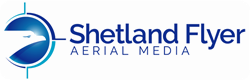 Shetland Flyer Aerial Media
